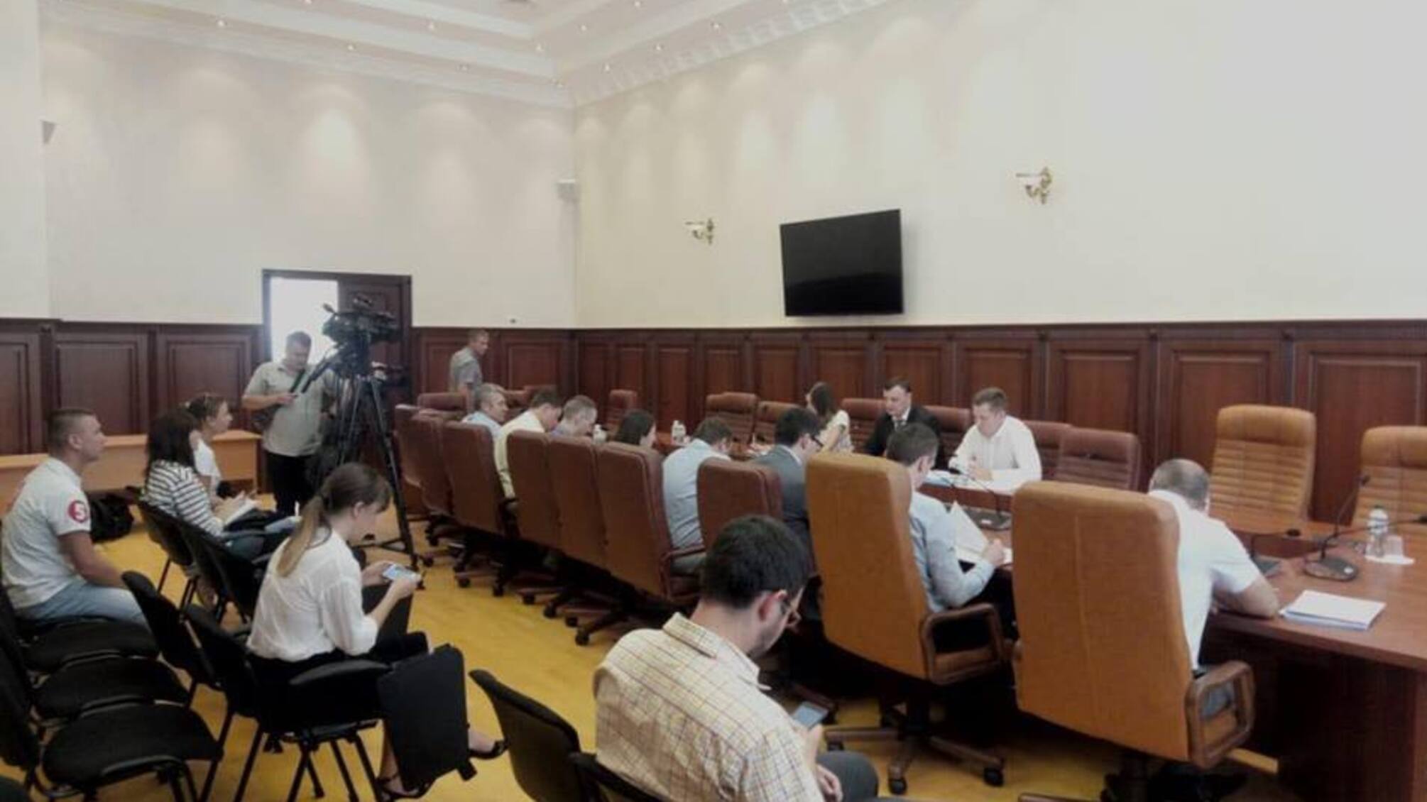 Нові покарання за хабарі та брехню в деклараціях – 'СтопКор' на обговоренні антикорупційної програми в НАЗК
