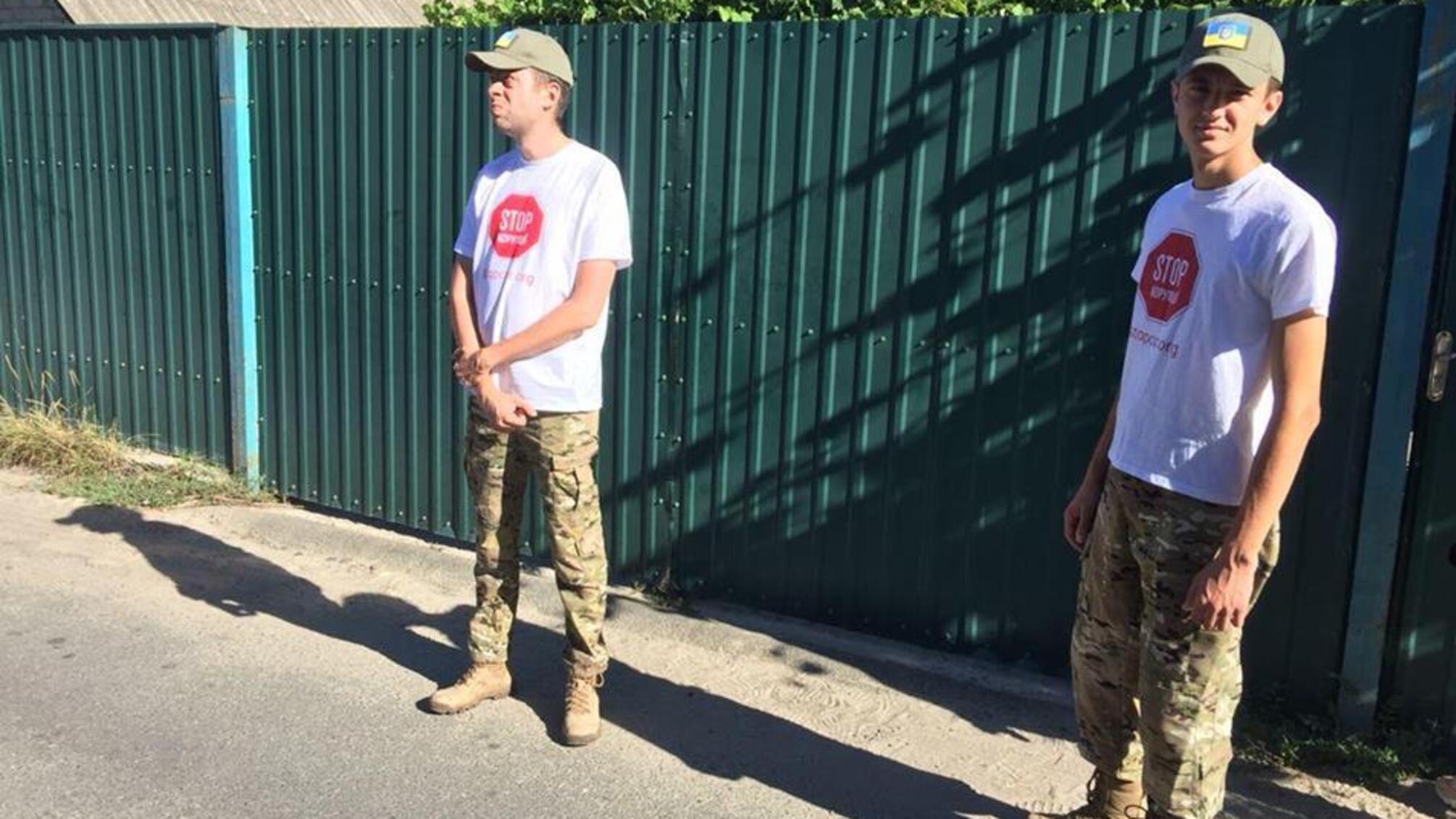 'СтопКор' вручив громадську підозру послідовниці пастора Аделаджі