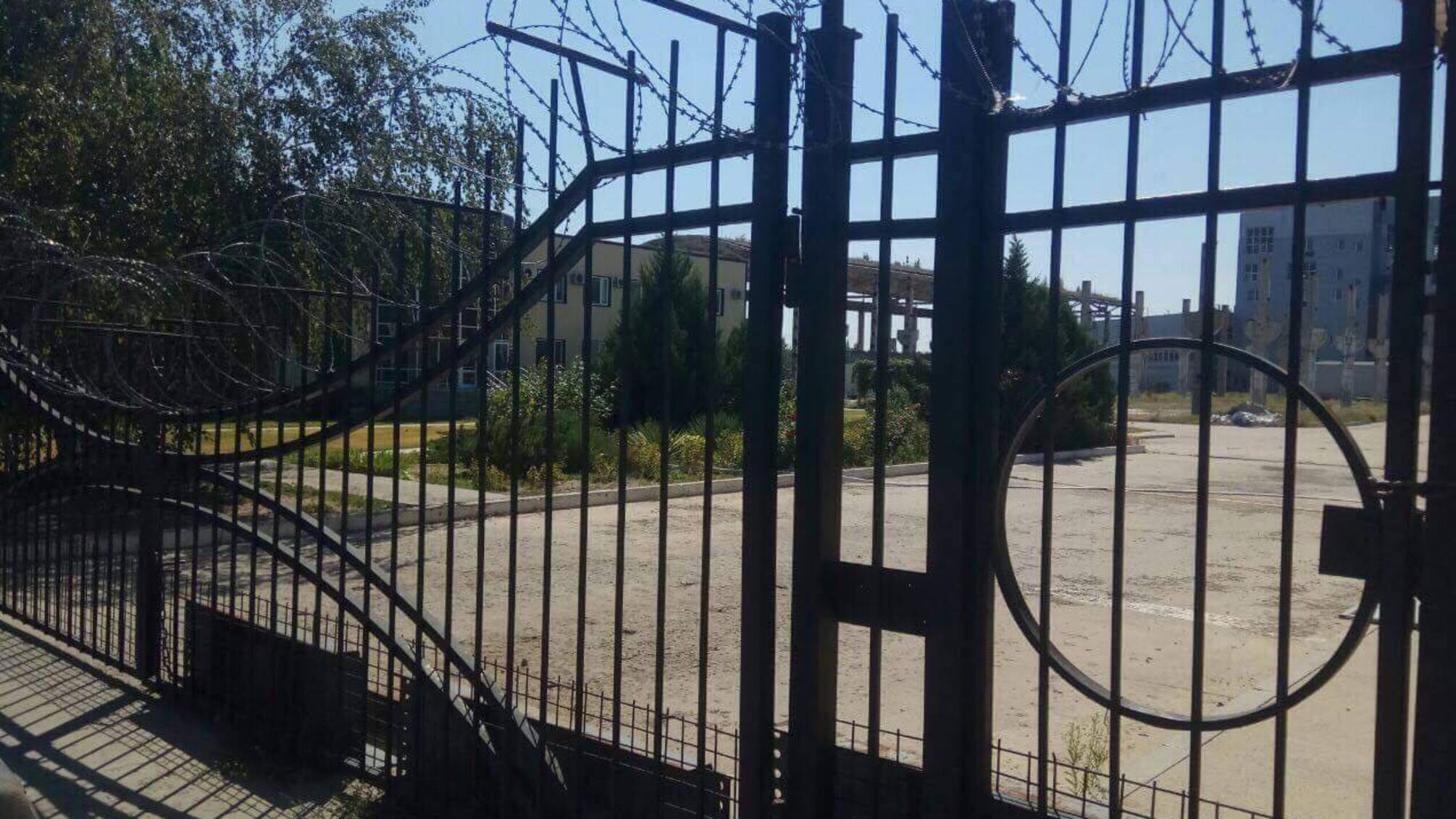 Захопників «Каховка Протеїн Агро» примусили виконати рішення суду