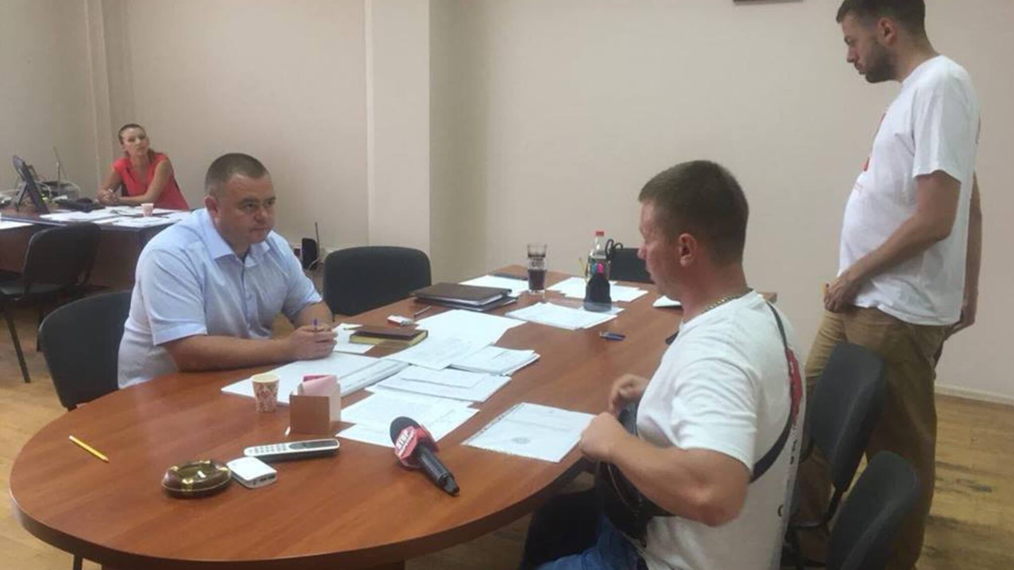 Дедлайн у два дні – у РДА Голосієва візьмуться за піщаних браконьєрів у районі