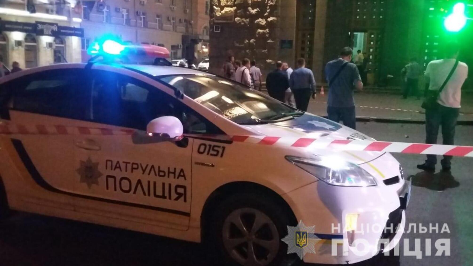 З'явилися подробиці нічної стрілянини в Харкові