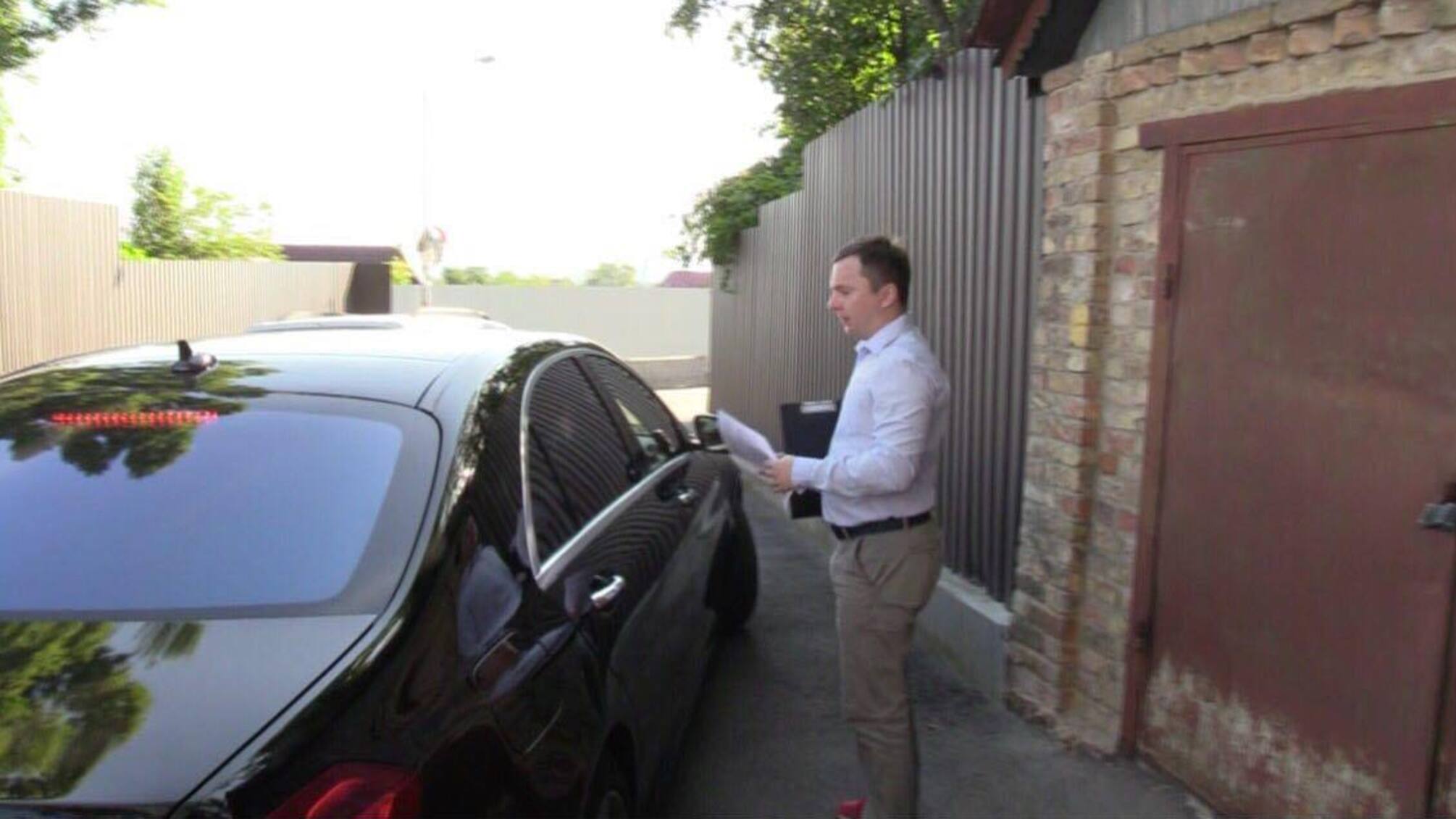 Як хмельницький депутат Гордійчук отримав підозру через шахрайство (відео)