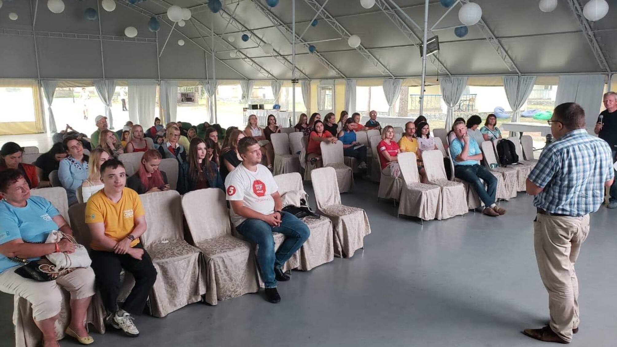 Журналістика прямої дії – 'СтопКор' взяв участь у фестивалі «ПРАВОЛЮДЯНІСТЬ: MEDIAFEST»
