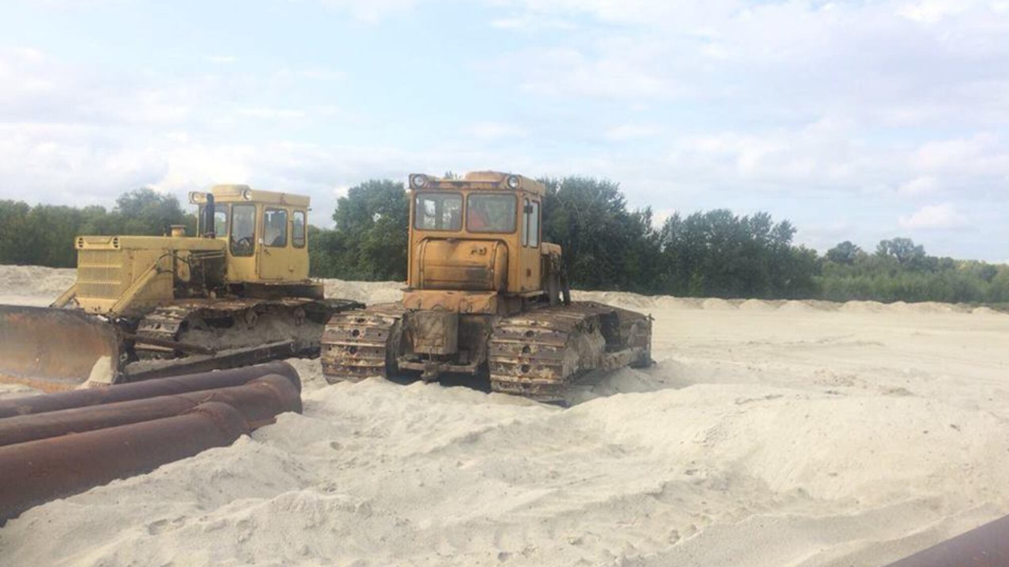 Гарно спрацювали: завдяки поліції Київщини справи браконьєрів області уже в суді