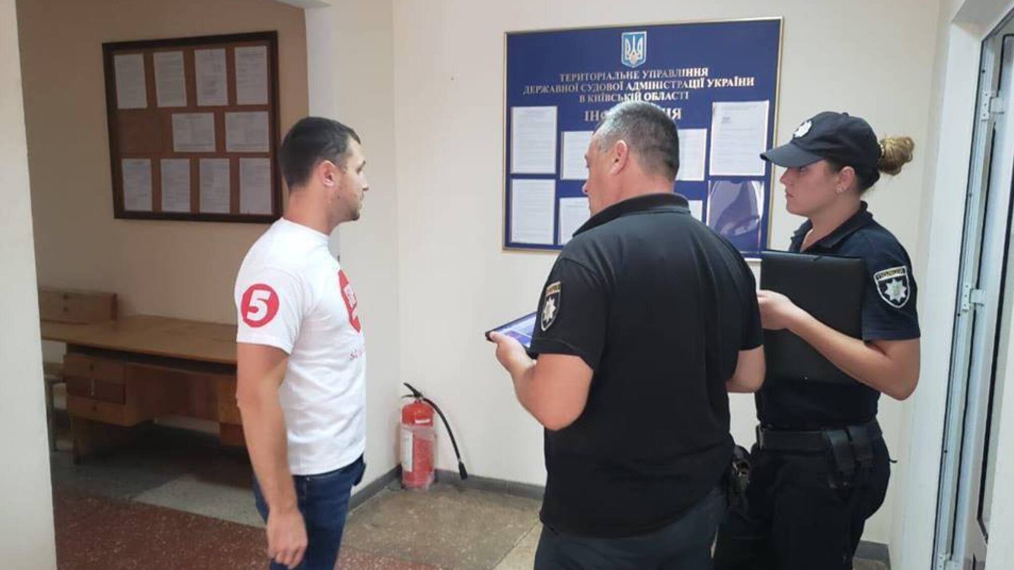 Хуліганимо? Псевдоактивіст-хабарник Бурда порушив запобіжний захід