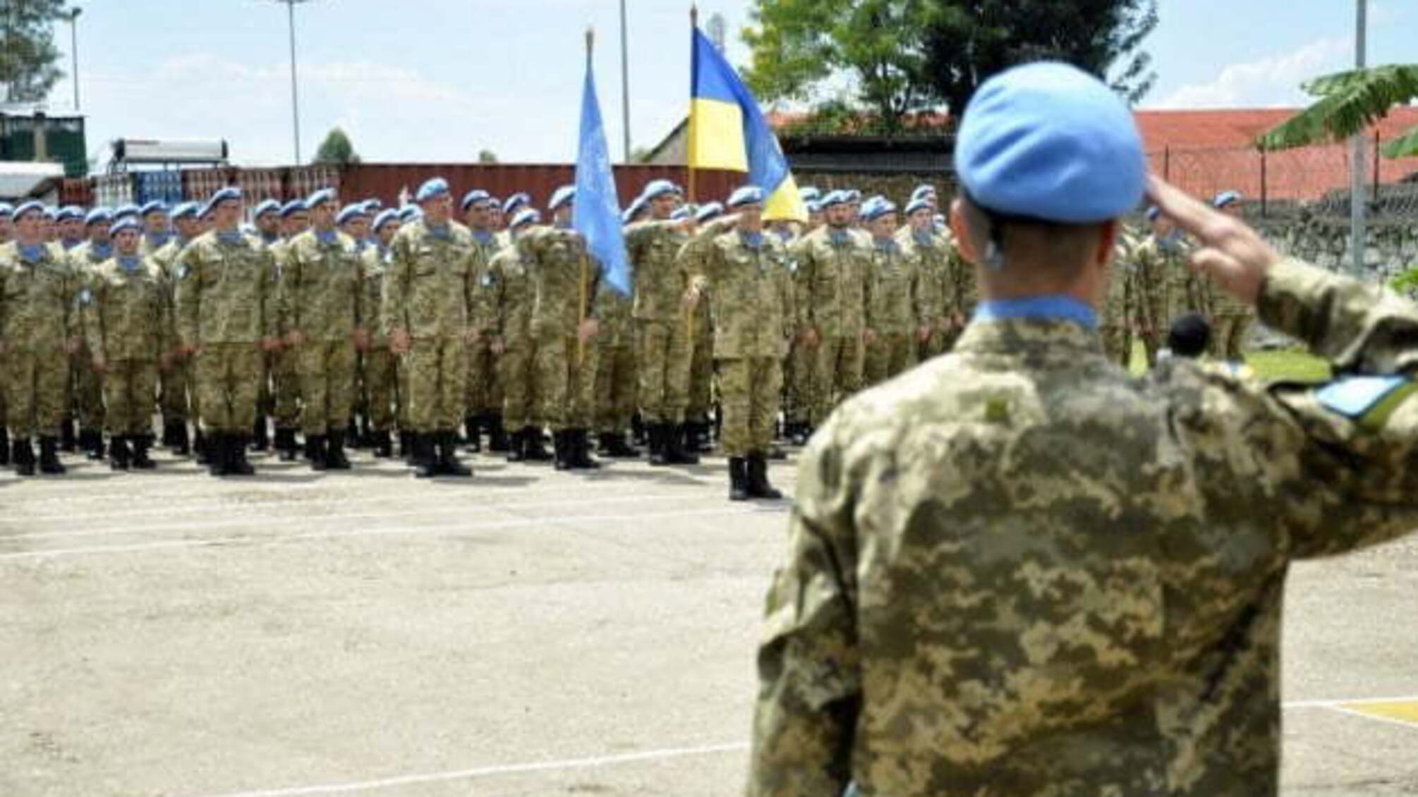 У Конго бойовики напали на українських миротворців