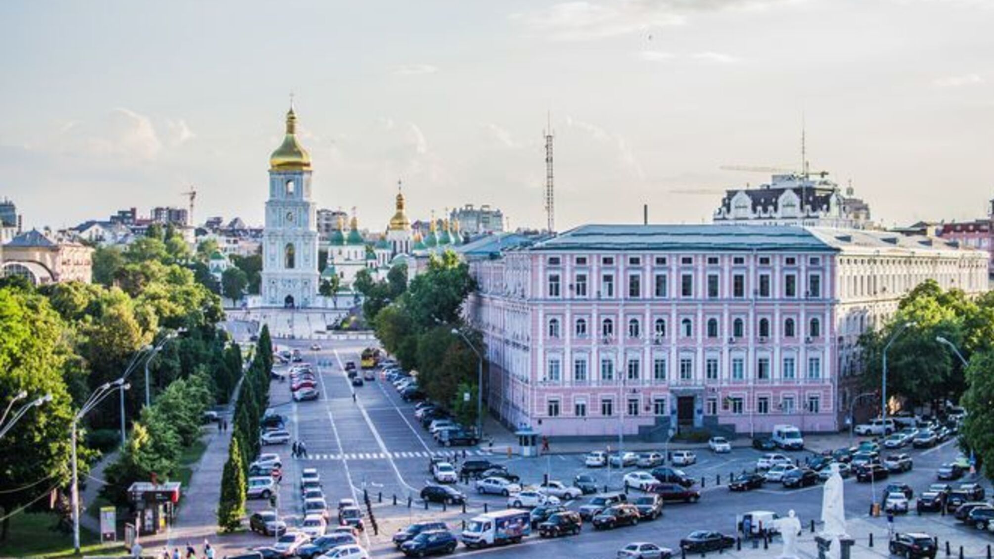 Найбільш комфортні міста світу: Київ встановив антирекорд
