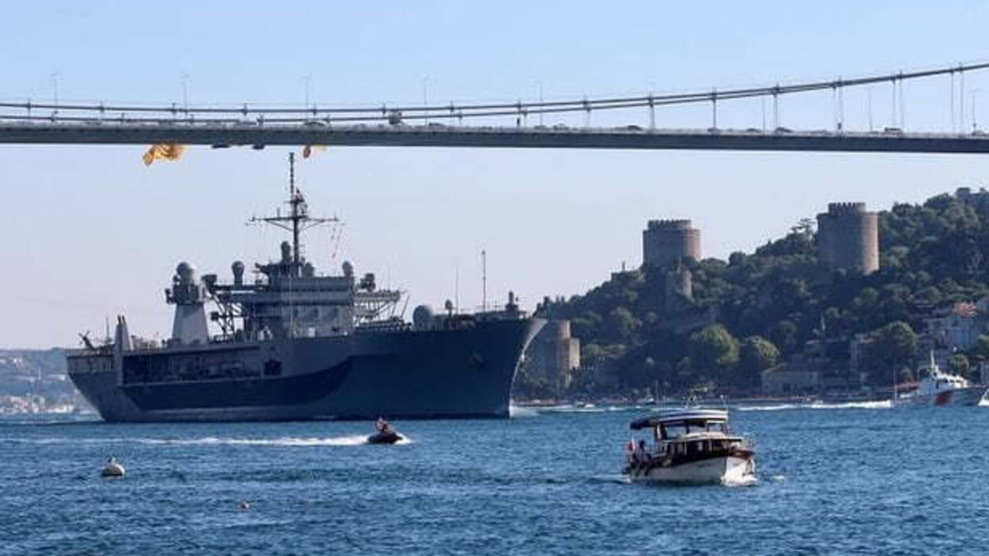 Україна розширить масштаби військових навчань Sea Breeze