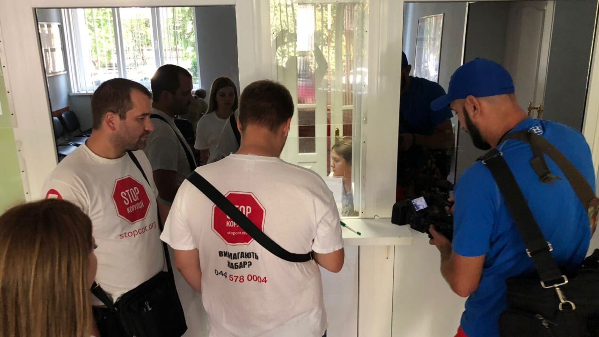 Розшуком Денисенка займуться у МВС