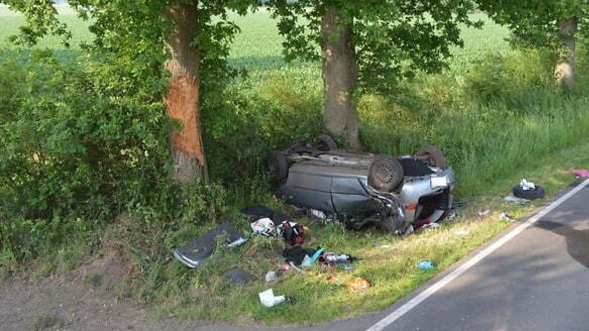 Страшна ДТП на Одещині: загинула 20-річна дівчина