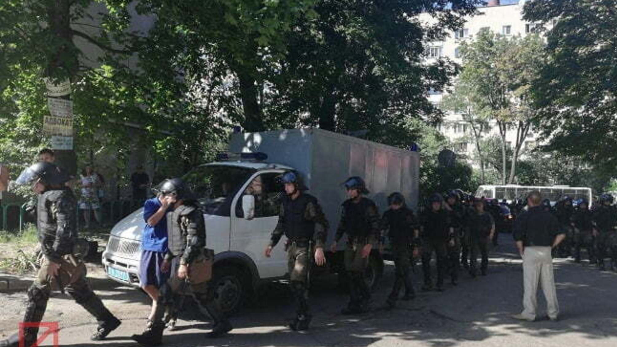 Ув'язнені екс-бійці 'Торнадо' претендують на ще один строк