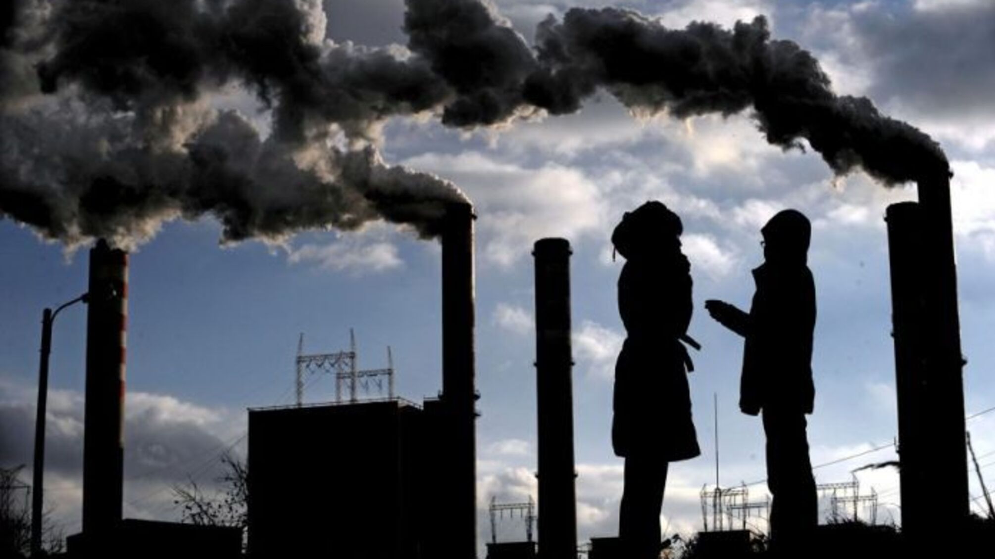Експерти розповіли, де в Києві найзабрудненіше повітря
