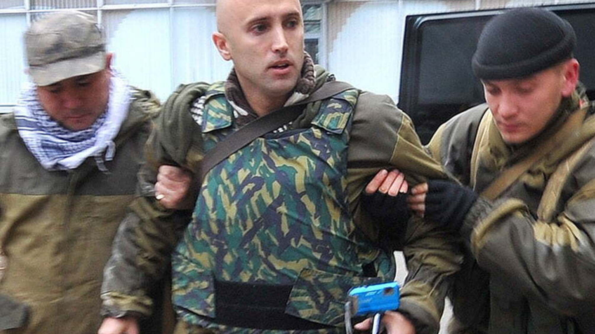 Український дипкорпус в Британії вимагає знайти управу на пропагандиста Грема Філіпса