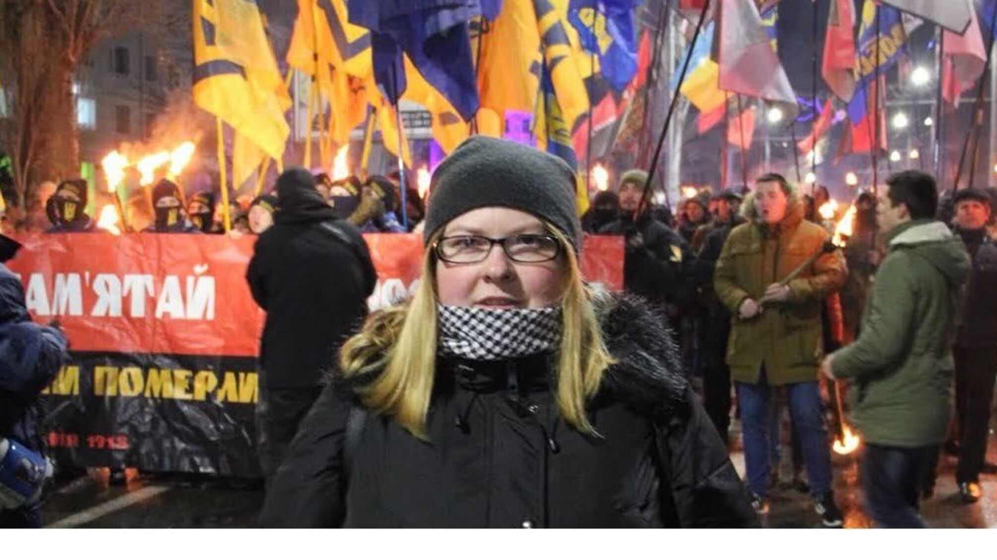 #ХтоЗамовивКатеринуГандзюк - 'СтопКор' приєднується до акції на підтримку херсонської активістки Катерини Гандзюк