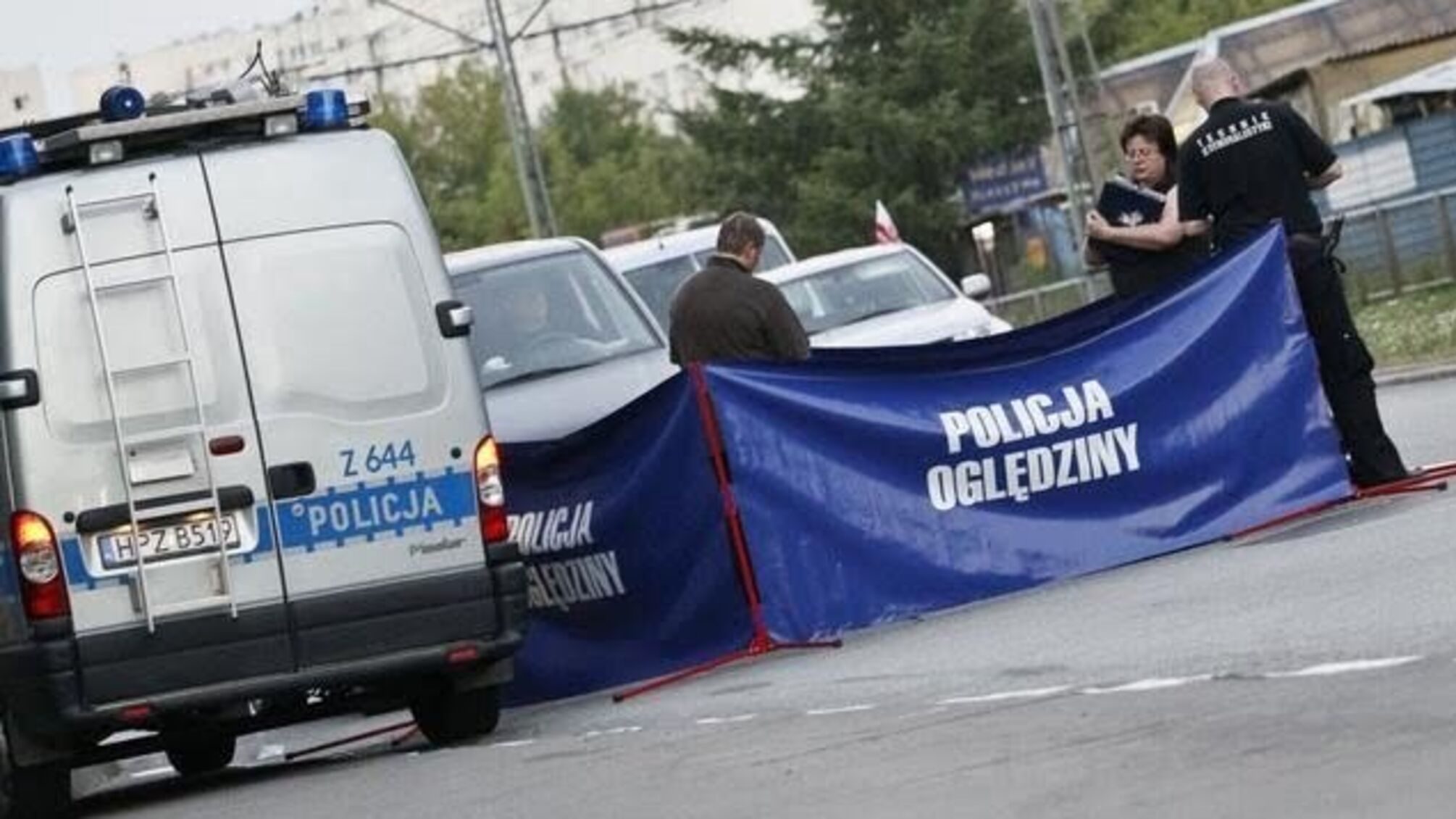 У Польщі загинув громадянин України