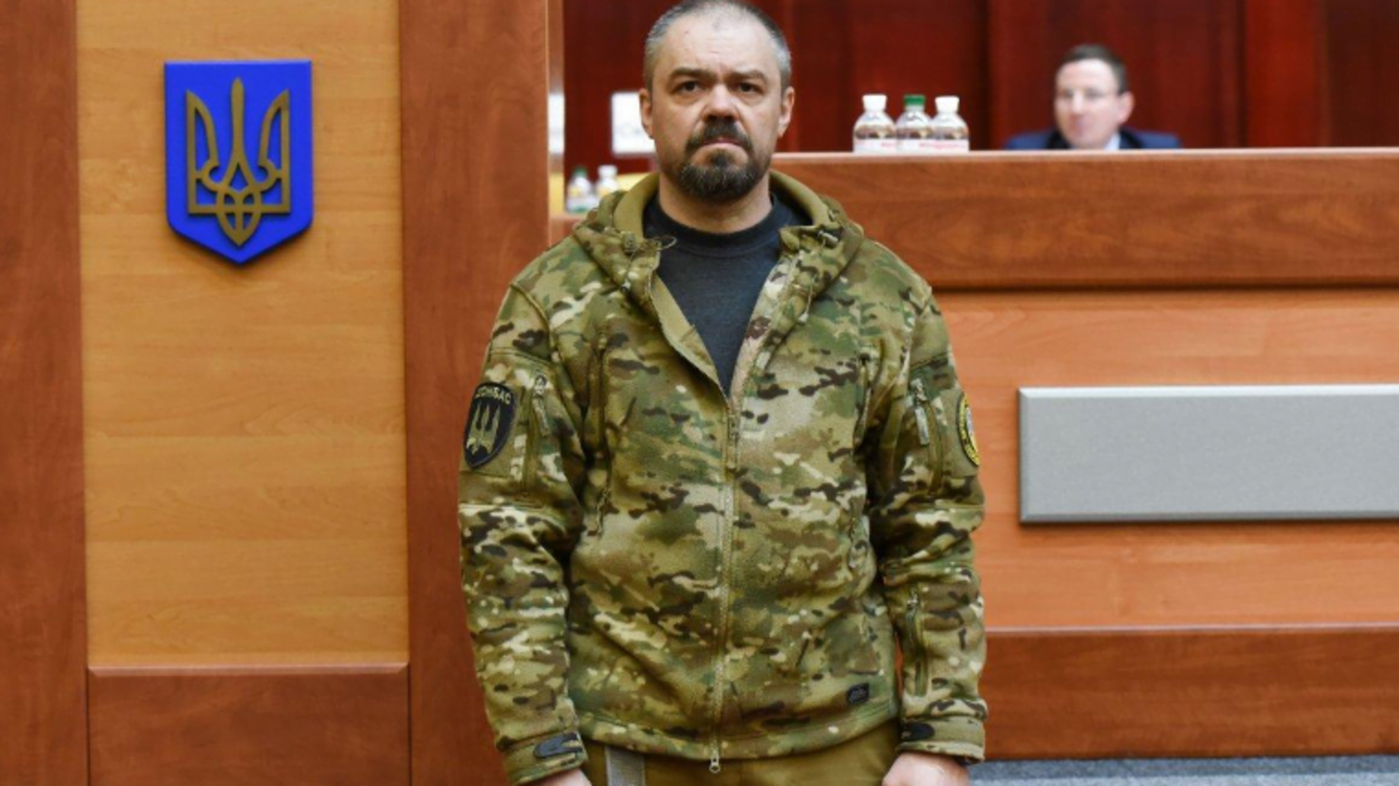 Заарештовано вбивцю 'Сармата': суд визначив, скільки він проведе за ґратами