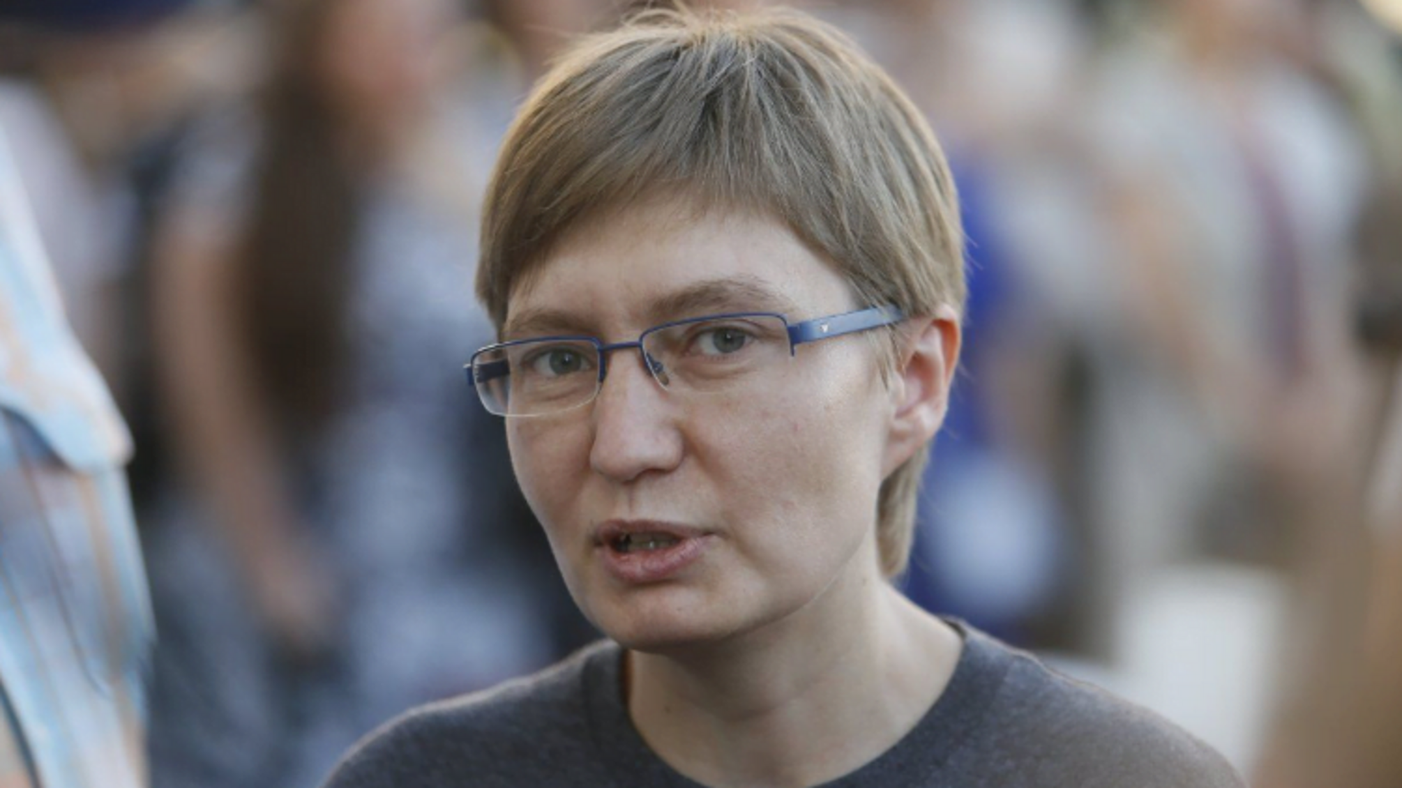 'Все не просто погано, все катастрофічно погано' – сестра Олега Сенцова розповіла про його стан