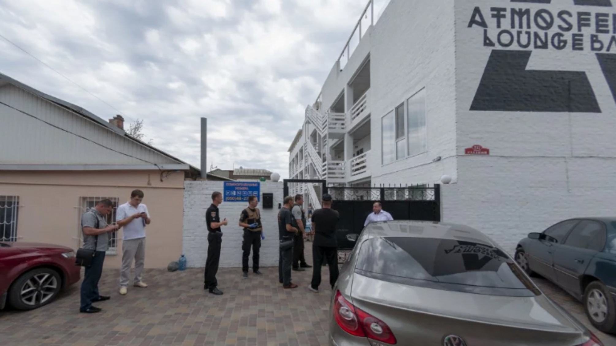 Поліція розповіла деталі вбивства ветерана АТО Віталія Олешка