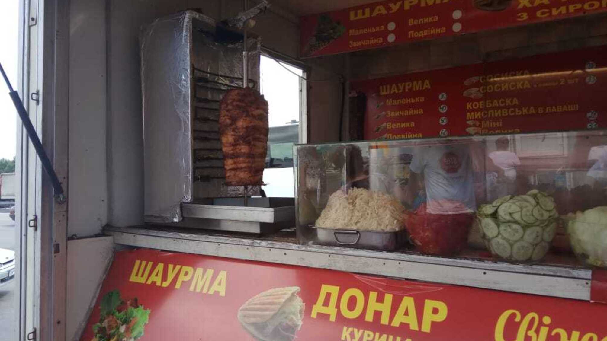 Масове отруєння шаурмою у Києві – «СтопКор» з’ясовував причини та наслідки