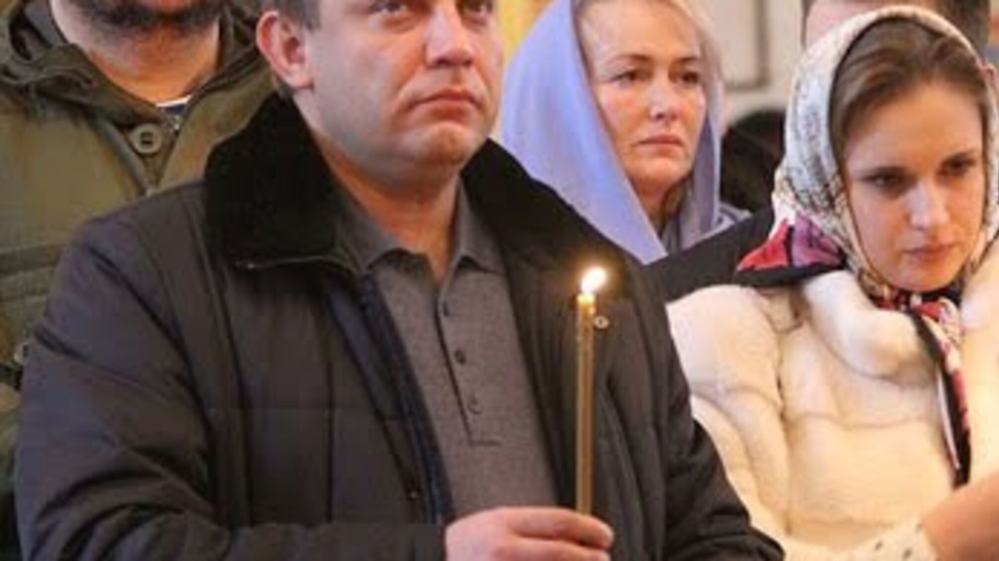 'Зразковий' сім'янин: стали відомі таємниці особистого життя ватажка 'ДНР' Захарченка