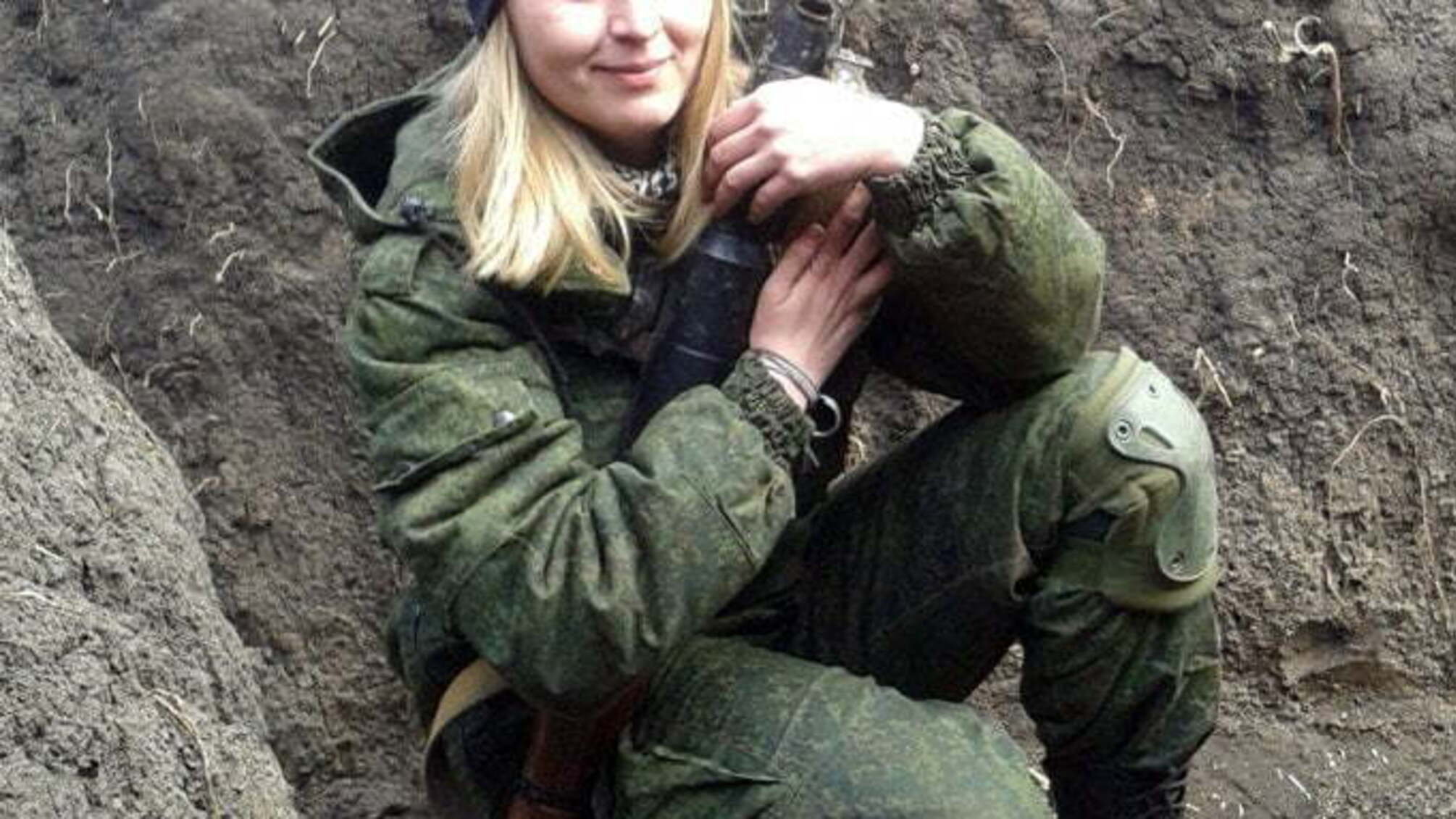 Терористка 'Сирена' невдало пожартувала зі смертю: в 'ДНР' у жалобі після того, що сталося – кадри