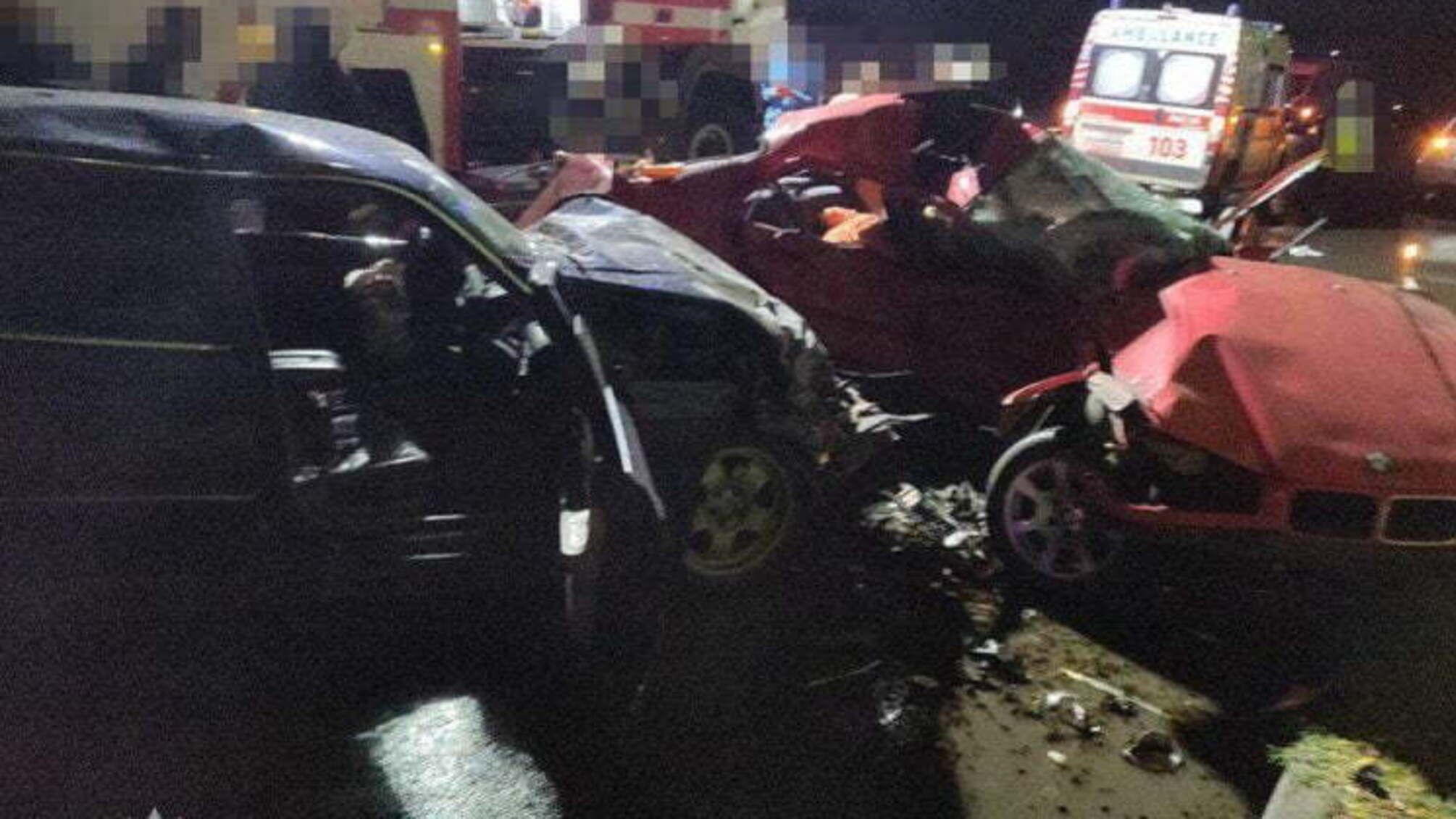Смертельна ДТП в Одесі: при зіткненні двох BMW загинуло три людини – кадри не для людей зі слабкими нервами