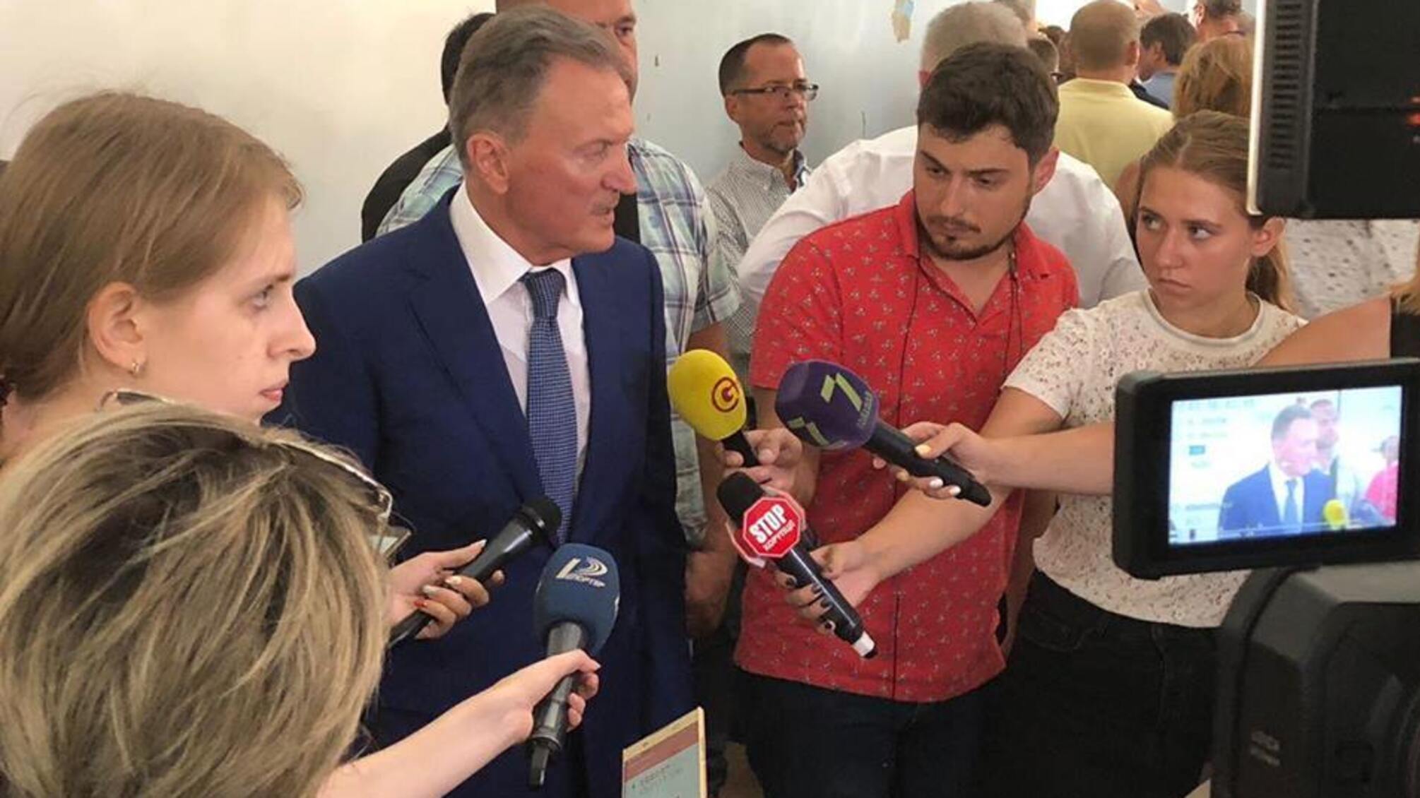 МОЗ попереджають: в.о. ректора Одеського медуніверситету призначати заборонено