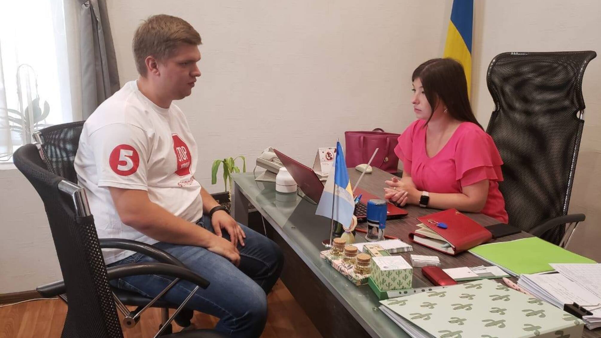 Активісти 'СтопКору' повідомили департамент екології Києва про загрозу екокатастрофи