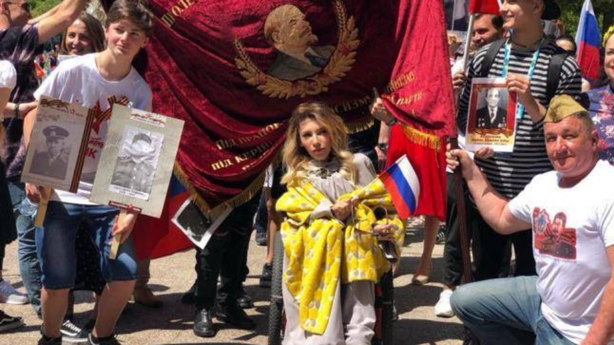 'Тепер цей ватний балаган крокуватиме Європою' - реакція соцмереж на заяву російської співачки Самойлової