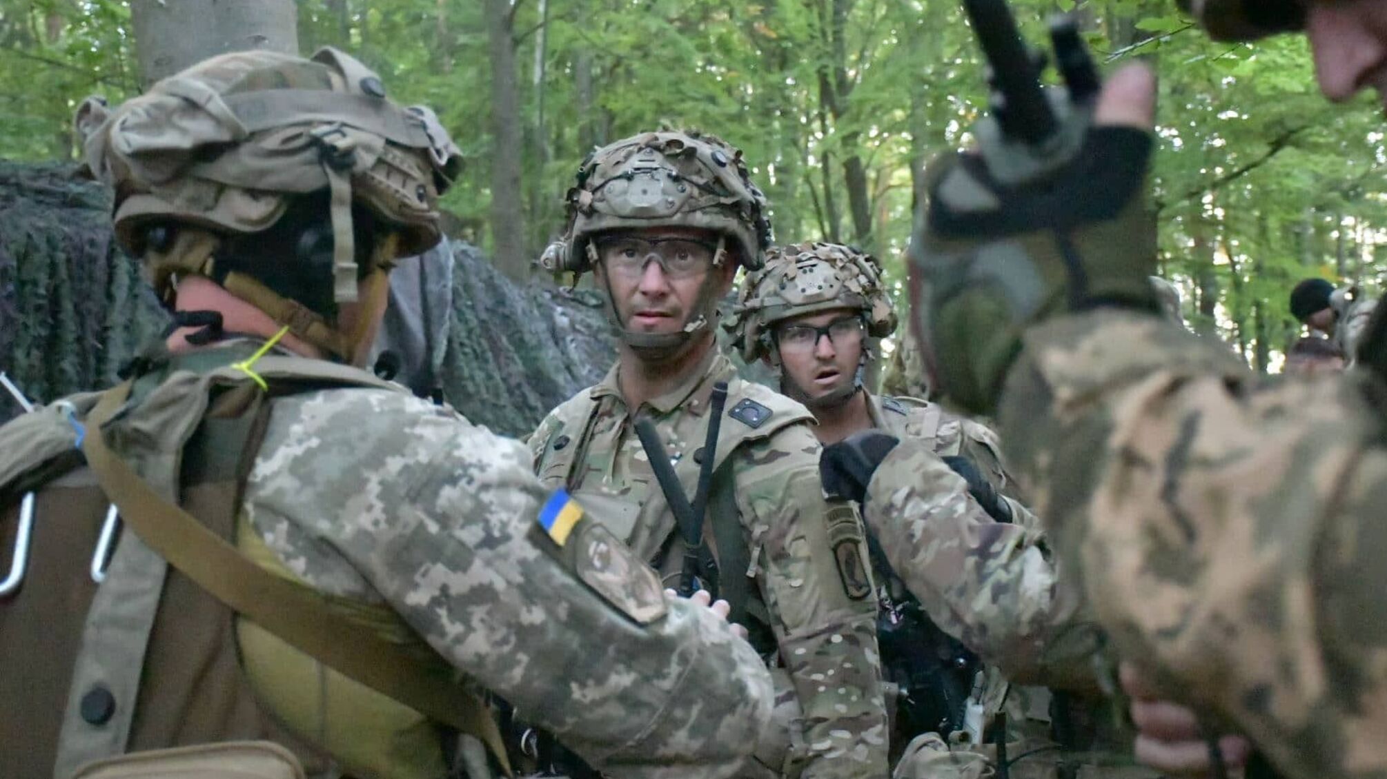 'Гарна робота, єноти! Від ЗСУ з любов'ю' - умовні втрати противника 32 людини та 2 одиниці техніки (фото)