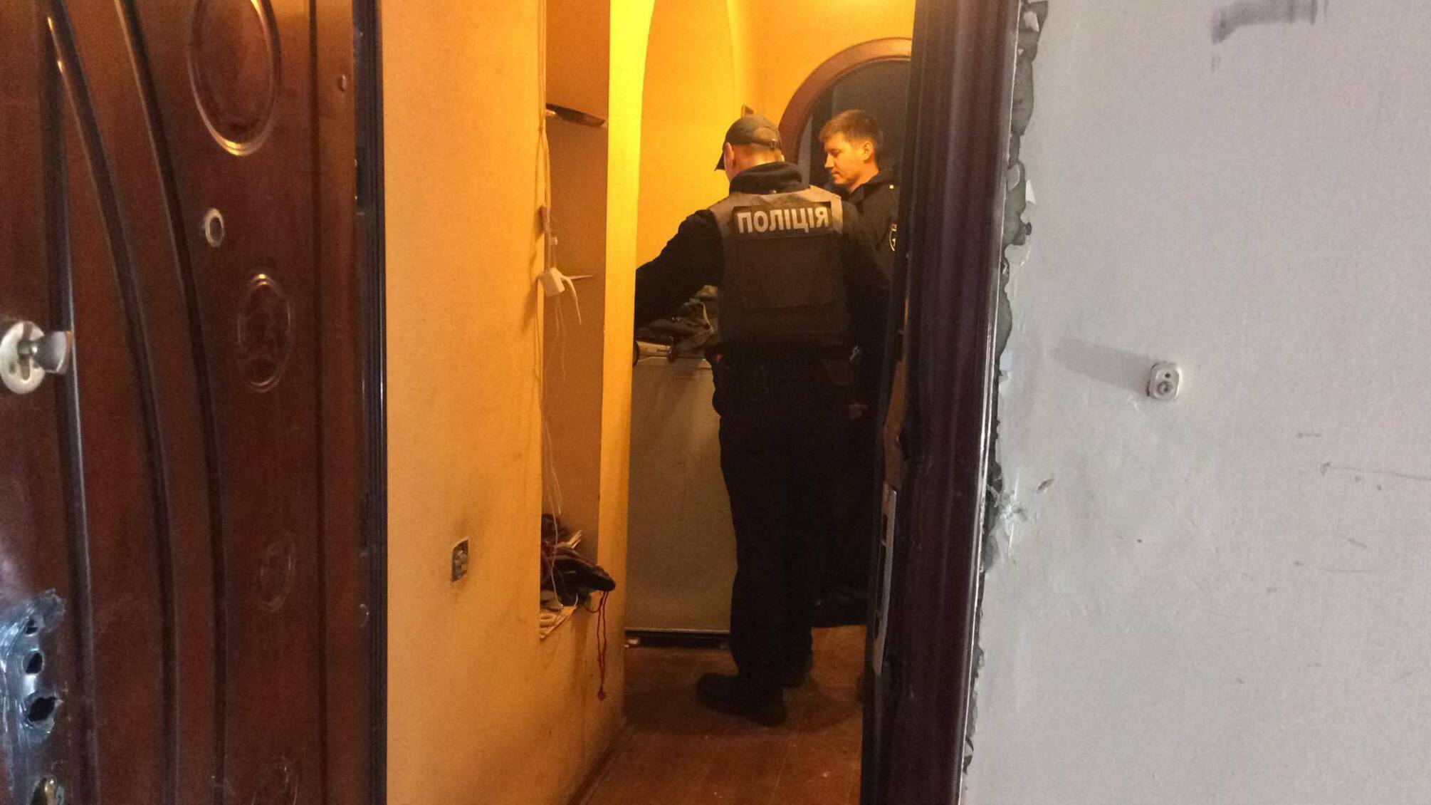 Утримував силоміць - колишній 'афганець' тримав жінку у заручниках (фото)