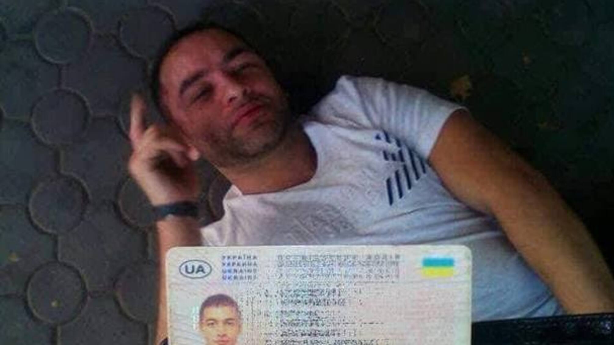 В Одесі заарештували дебошира, який побив вагітну жінку