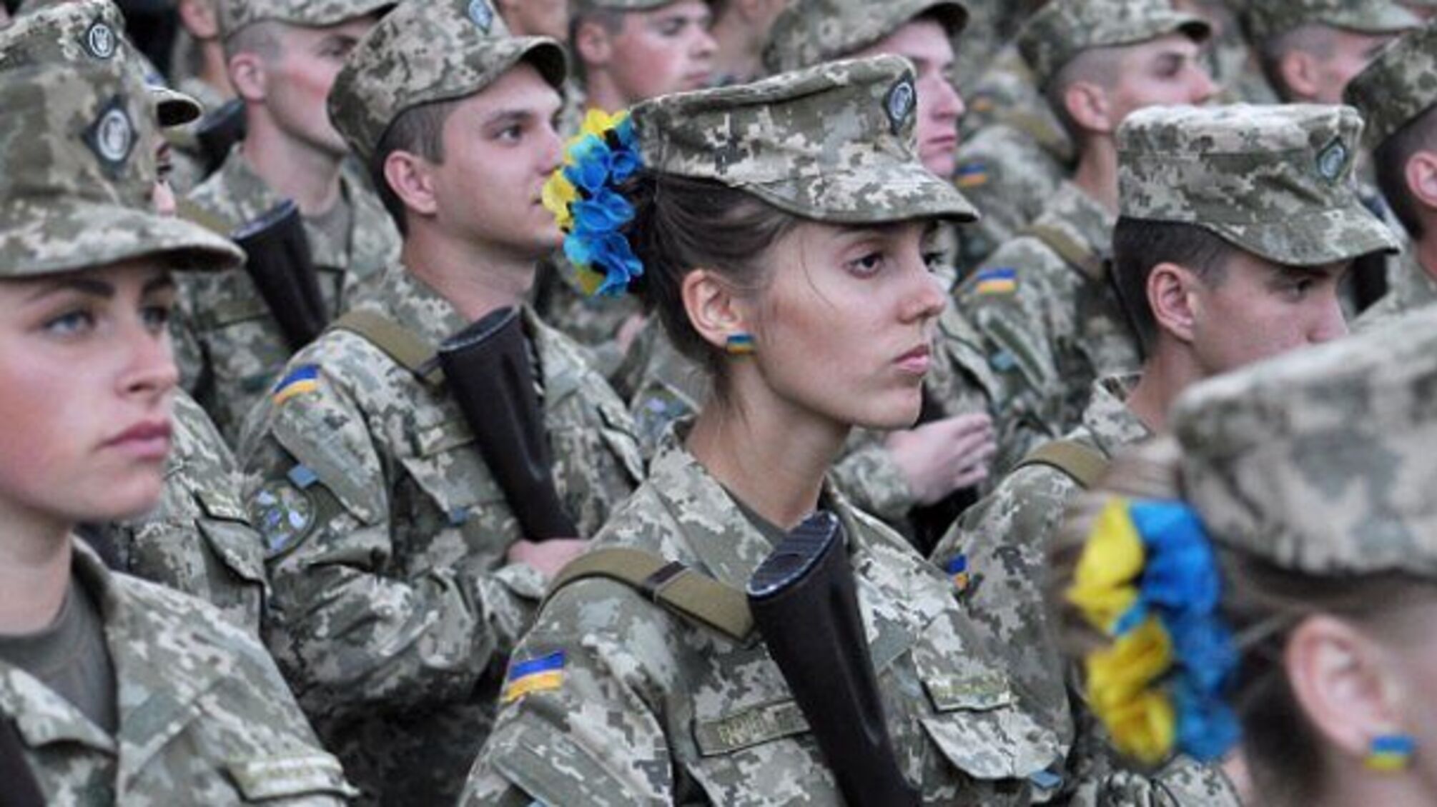 Цього тижня нардепи розглянуть законопроект про рівність жінок і чоловіків в українській армії