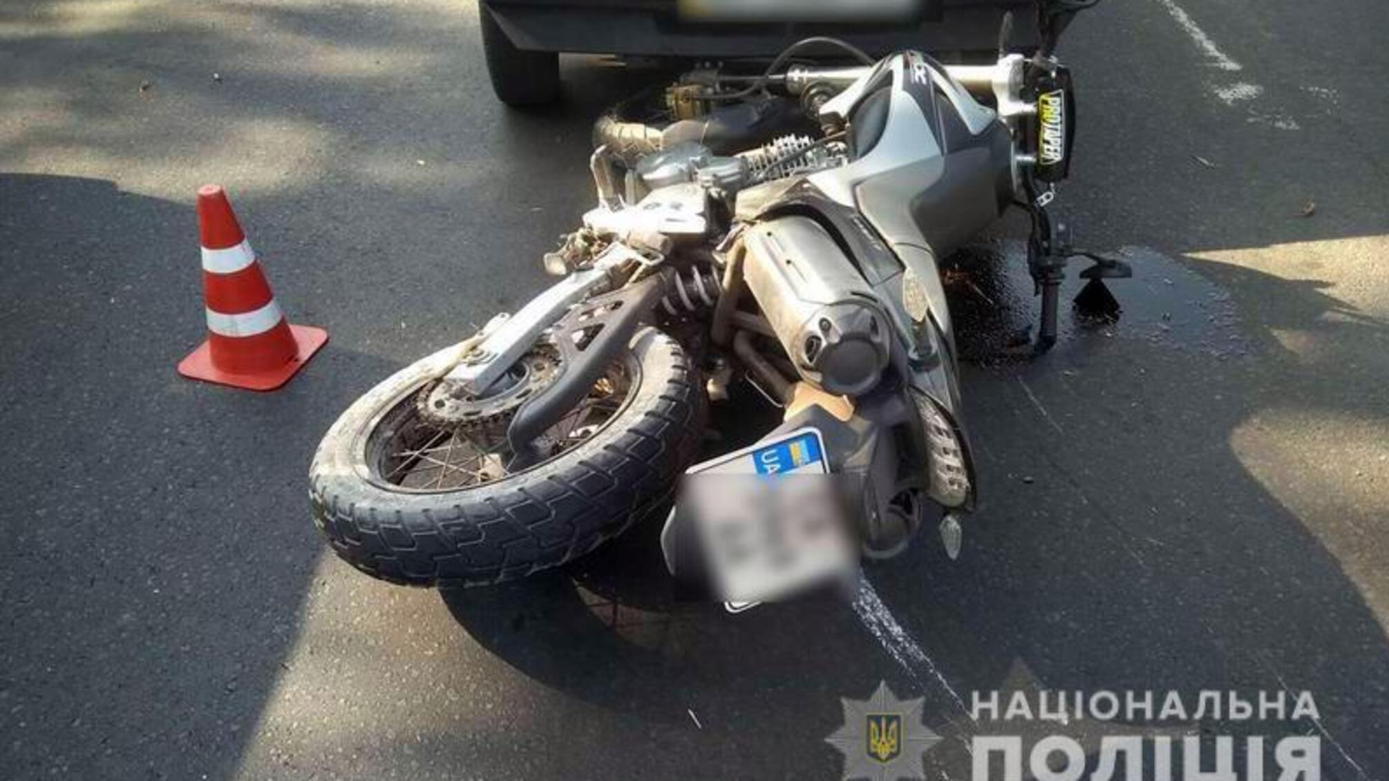 Збив дитину і врізався в авто: на Донеччині горе-водій спричинив масштабну ДТП