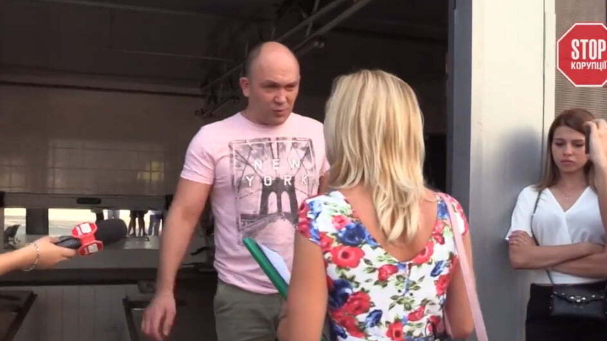 Представники Держохоронпраці проінспектували нелегальну автомийку – спецрепортаж «СтопКору»