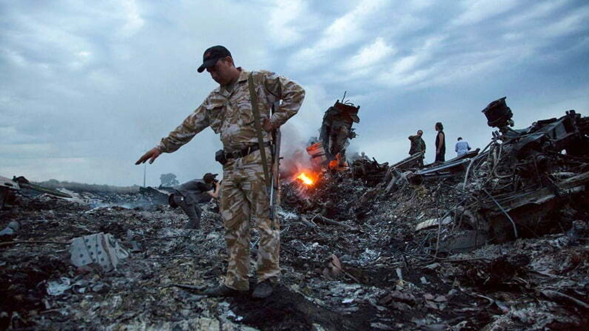 Росія вкотре звинуватила Україну в авіакатастрофі MH17