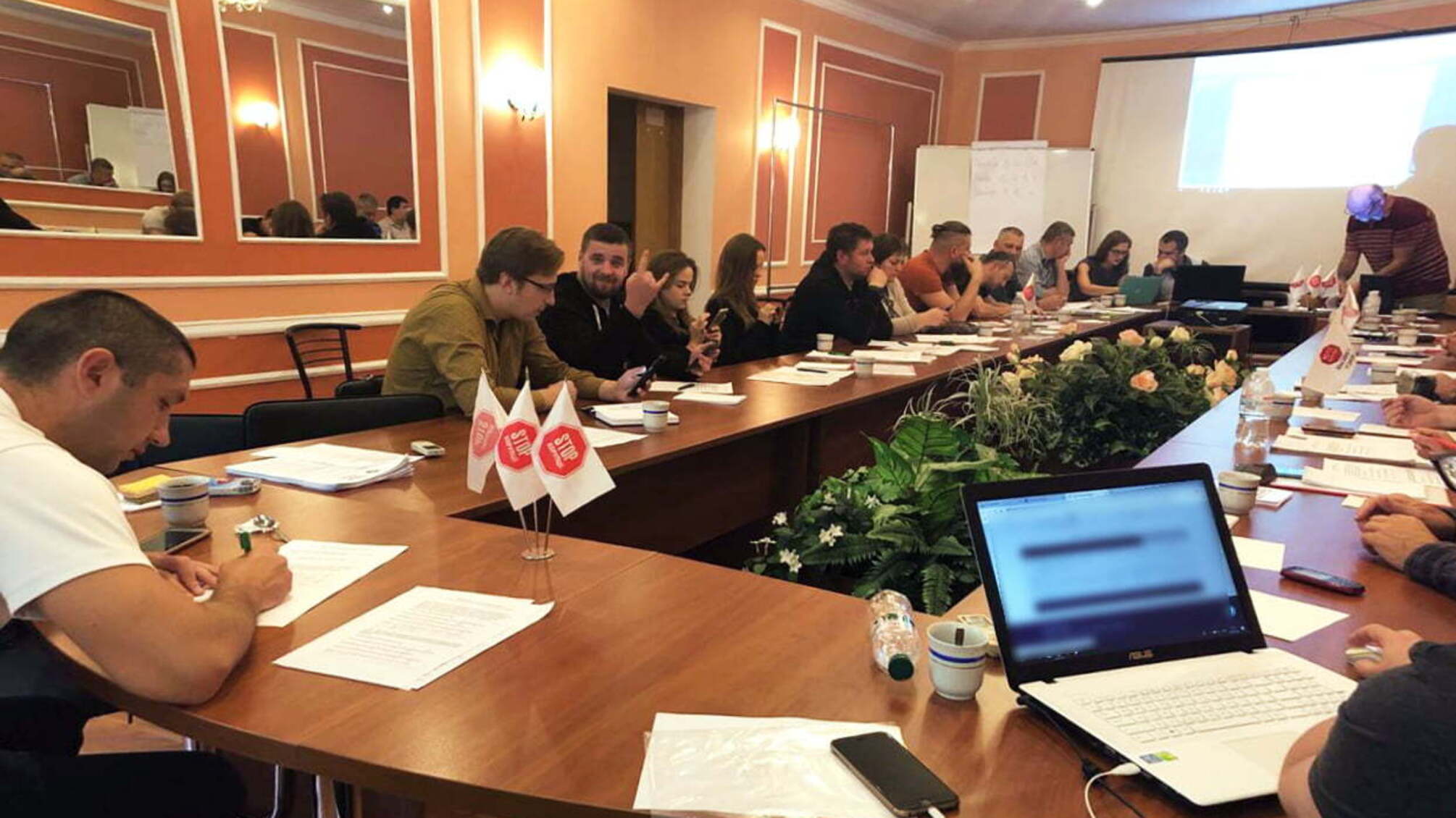 У Львові відбудеться масштабний брифінг ГО ”Стоп Корупції”