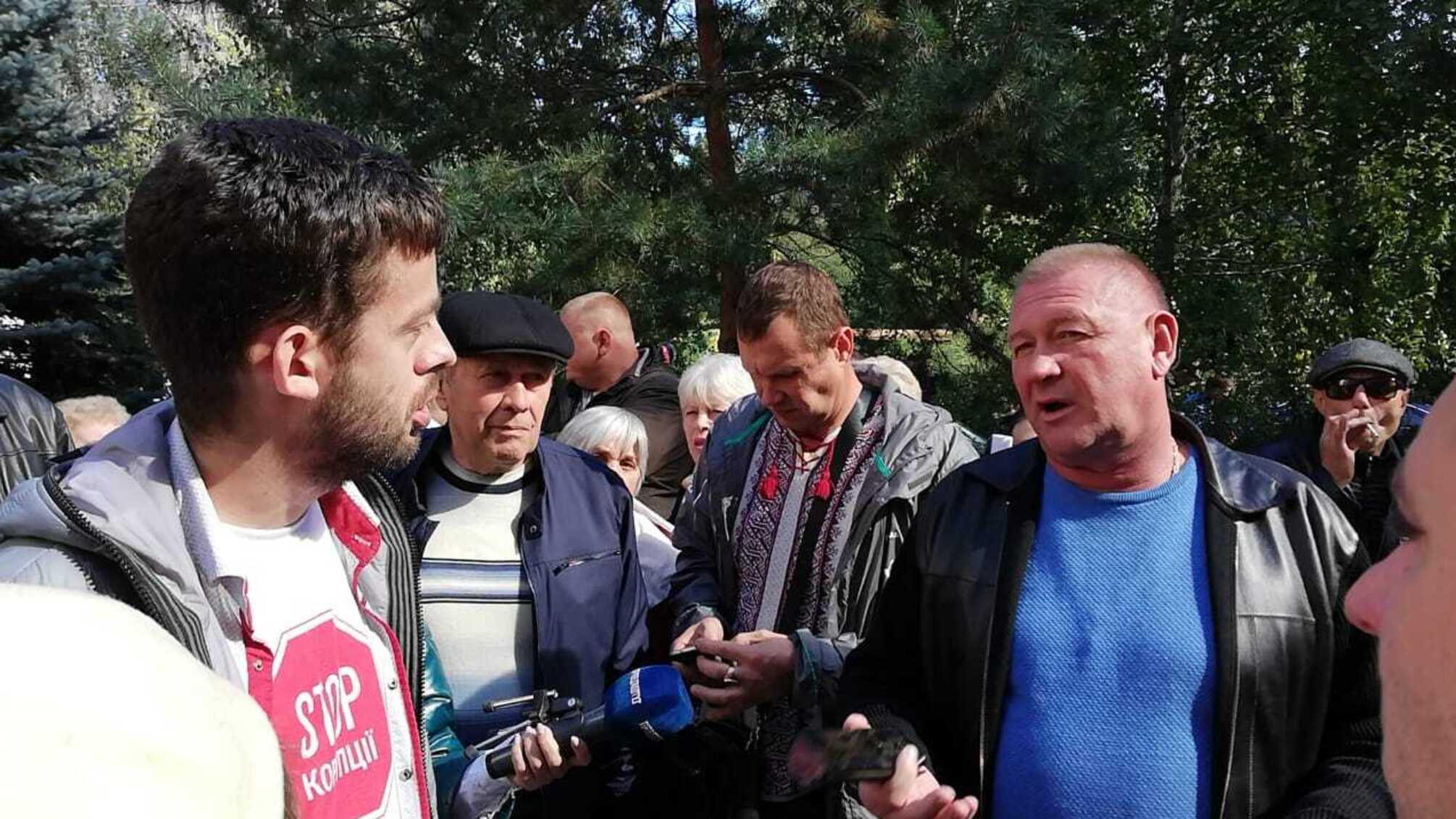 'Прилипко влип!' – скандального гостомельського корупціонера суд відсторонив від посади
