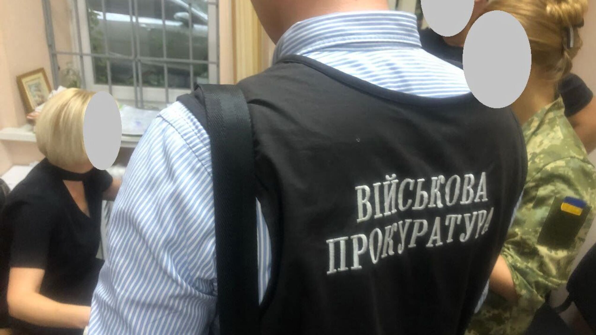 На Дніпропетровщині зловили за руку депутата, яка отримувала хабар в 6 тис доларів (ФОТО)