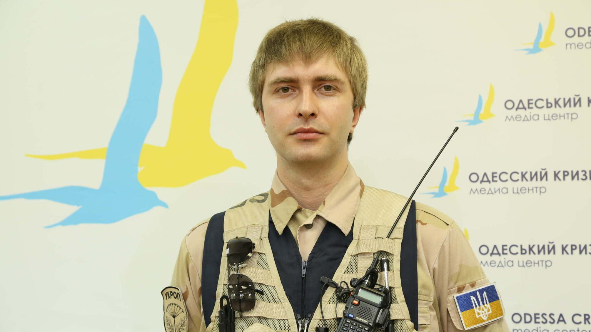 В Одесі прострелили ногу волонтеру, потерпілий у лікарні (ФОТО)