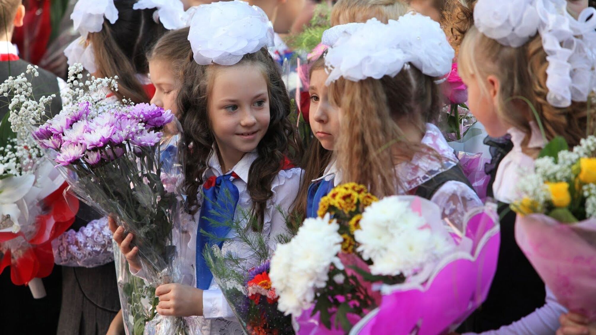 У МОЗ розкритикували проведення шкільних лінійок