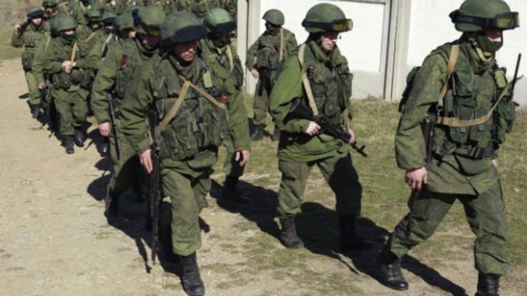 На Закарпатті можуть з'явитися угорські 'зелені чоловічки' – Тимчук