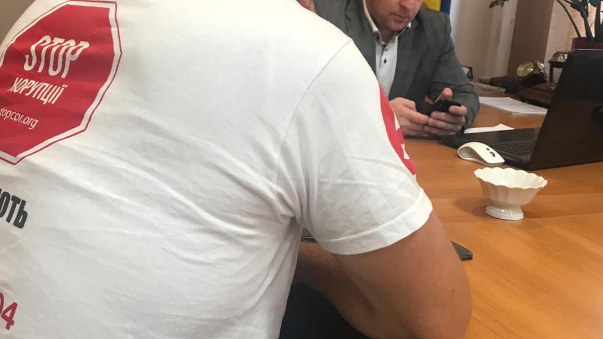 “Момот йде на поправку” - мер Вишгорода обіцяє почати вирішувати численні проблеми міста