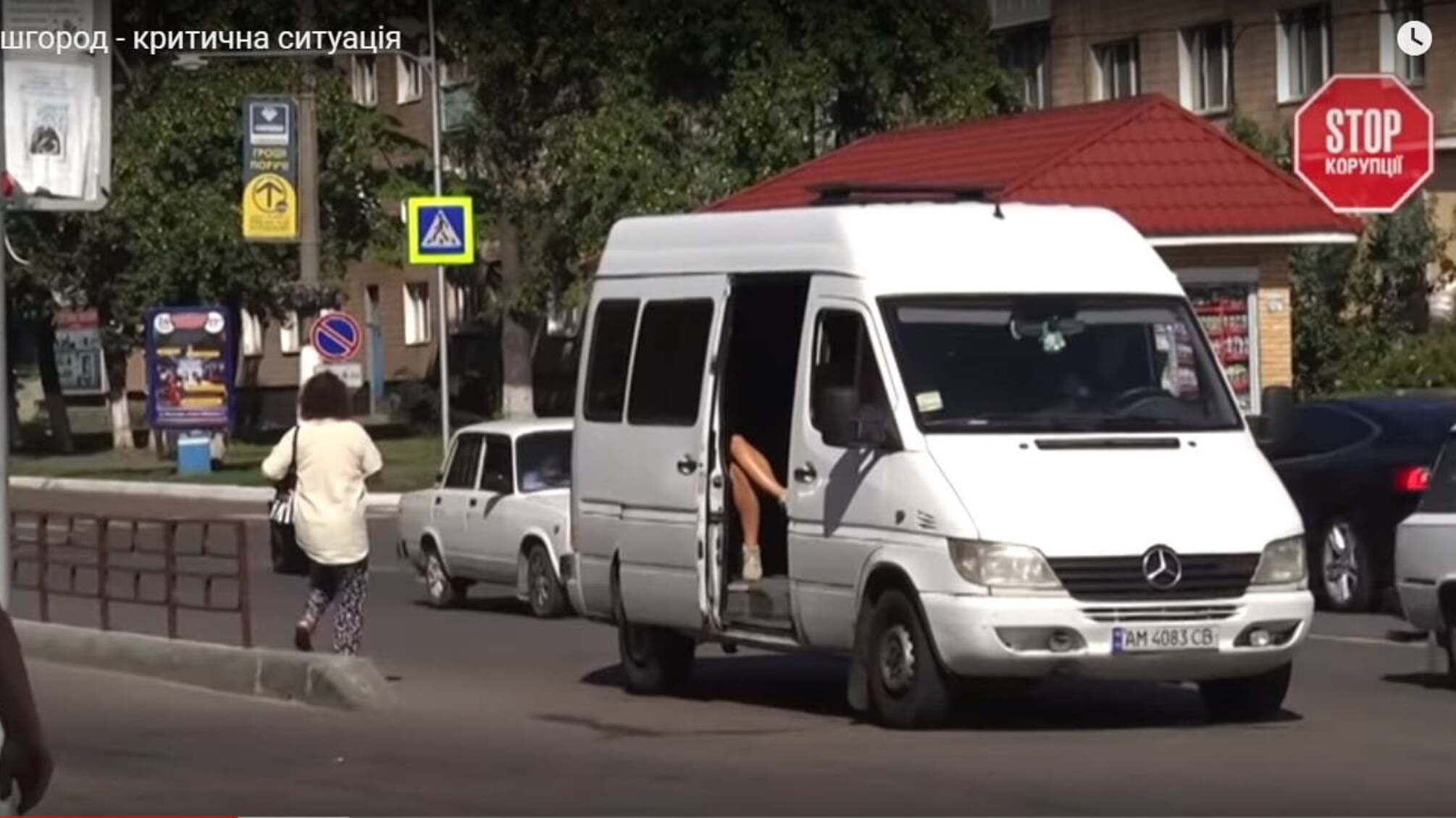 Маршрутки-вбивці продовжують кружляти київським передмістям