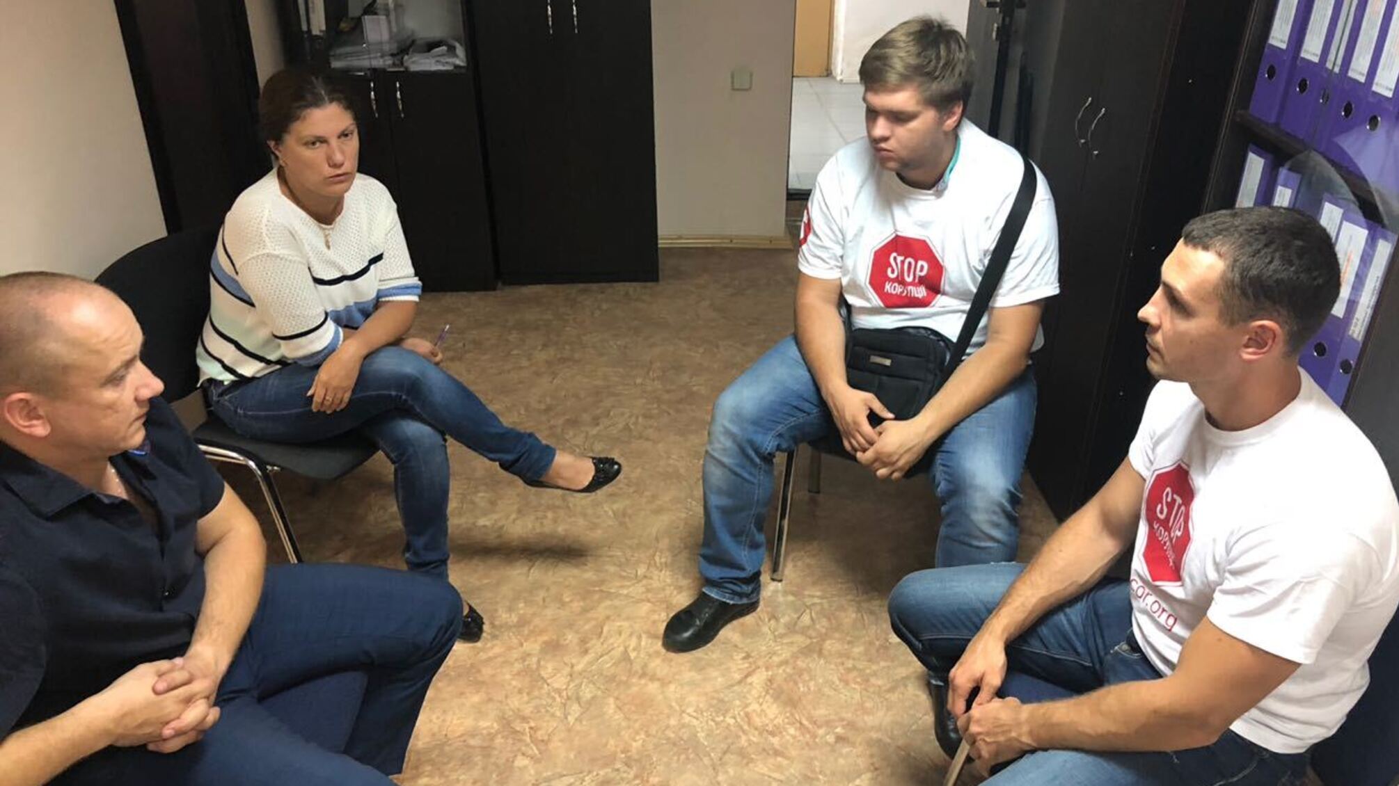 У Вишгороді створять спецкомісію для ліквідації небезпечних сміттєзвалищ