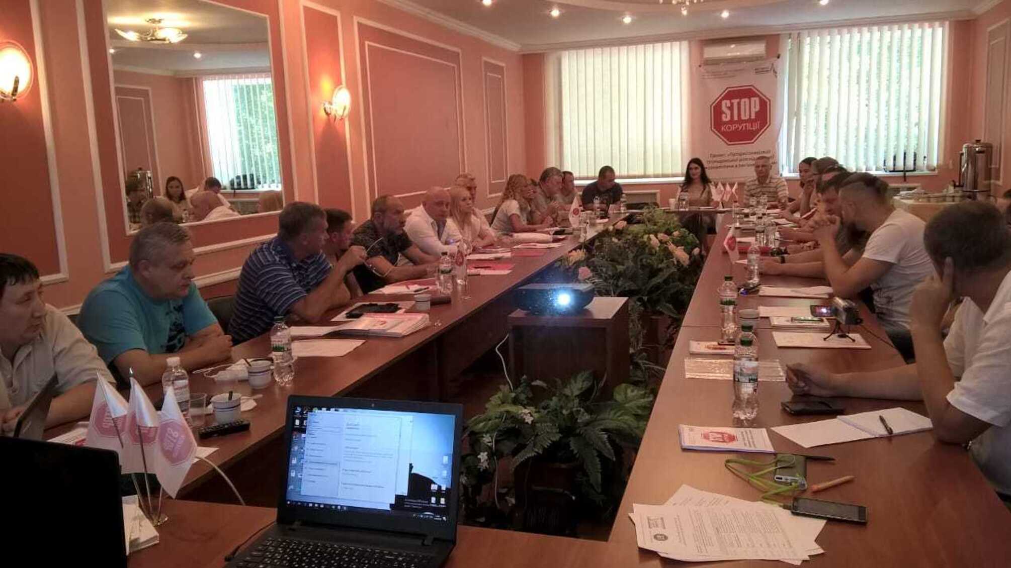 За підтримки Посольства США стартував проект 'Професіоналізація громадянської розслідувальної журналістики в регіонах України'