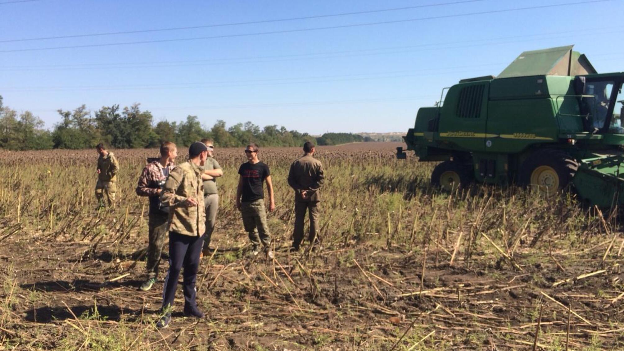 Юрій Береза відкидає свою участь у рейдерському захопленні на «П'ятихатській»