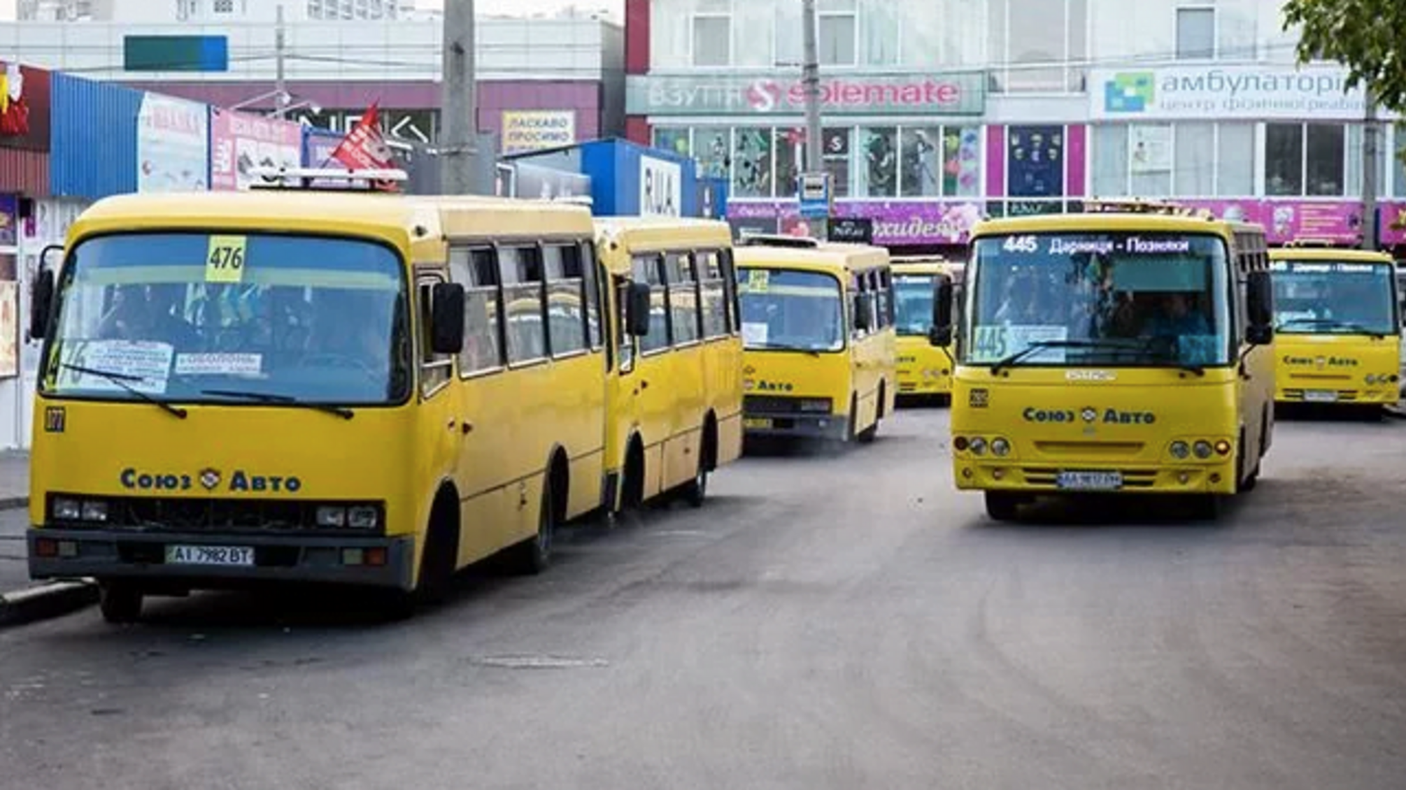 “Передайте за проїзд” - криваві подробиці різанини в київській маршрутці