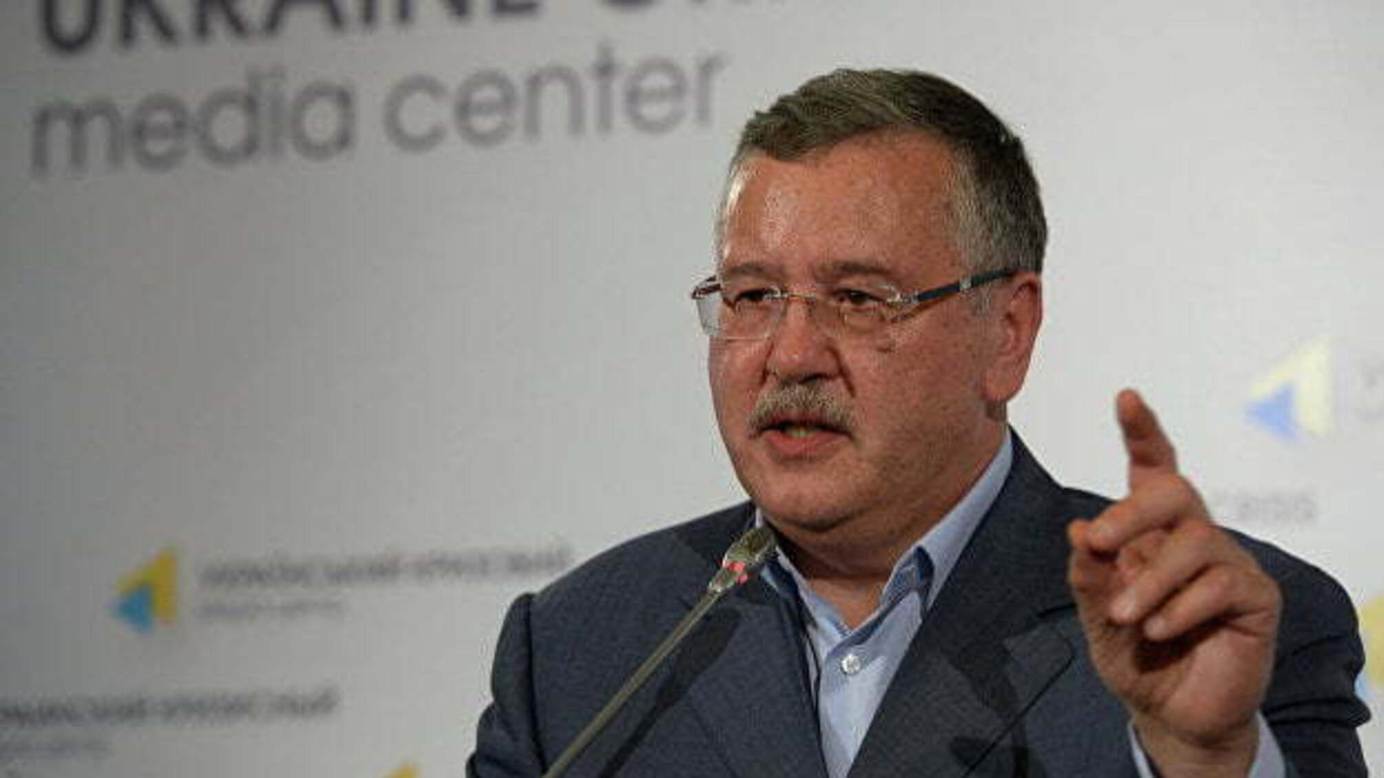 Гриценко 'вистрілив собі в голову' в ефірі політичного шоу – експерт