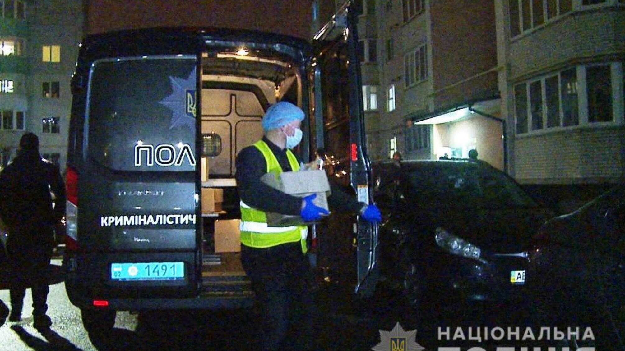 У Вінниці оберуть міру запобіжного заходу ймовірному вбивці власної родини